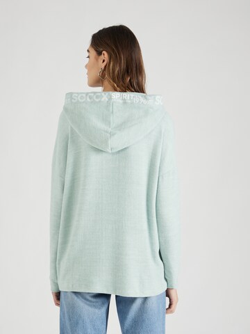 Soccx Sweater 'Rock the Boat' in Green