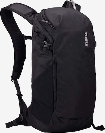 Thule Sportrucksack 'AllTrail' in Schwarz: Vorderseite