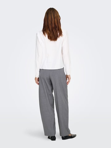 ONLY Shirt 'ONLParia' in White