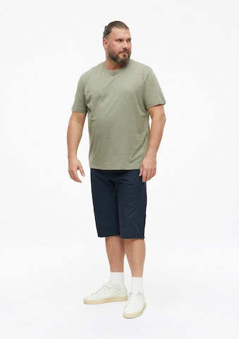 s.Oliver Men Big Sizes Shirt in Green