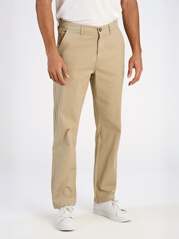 Lindbergh - Ropa ancha Pantalón chino en beige