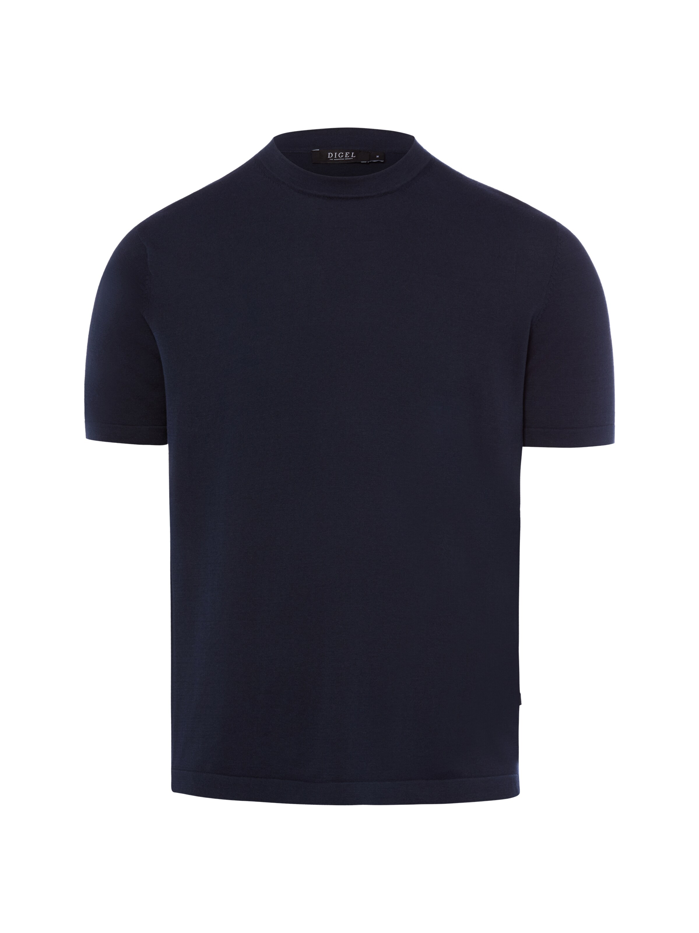Digel Shirt ' Ferano ' in Blau: Vorderseite