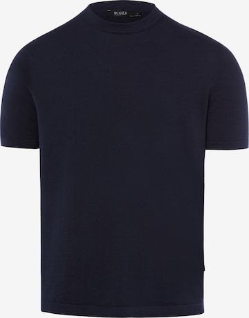 Digel Shirt ' Ferano ' in Blau: Vorderseite