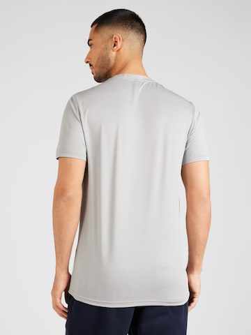 T-Shirt fonctionnel 'Kleeto' Virtus en gris
