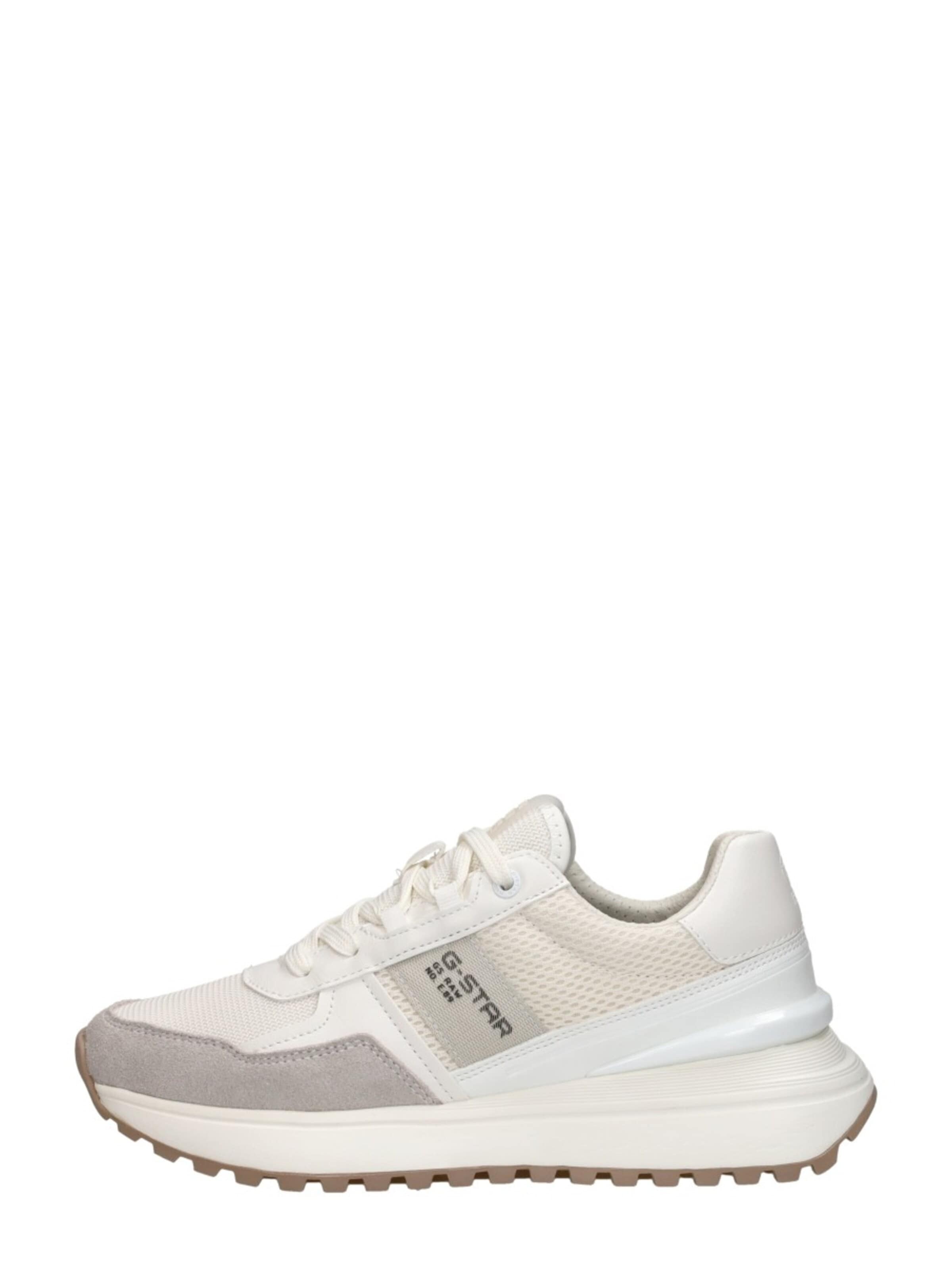 G-STAR Sneaker low 'Lyn BSC W'‌‌‌‌‌ in Weiß