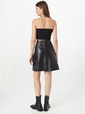 SELECTED FEMME Skirt 'New Ibi' in Black