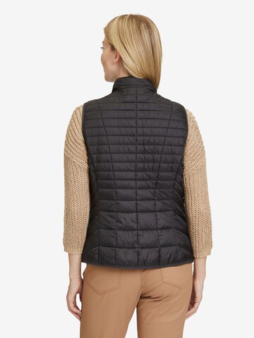 Gilet Betty Barclay en noir