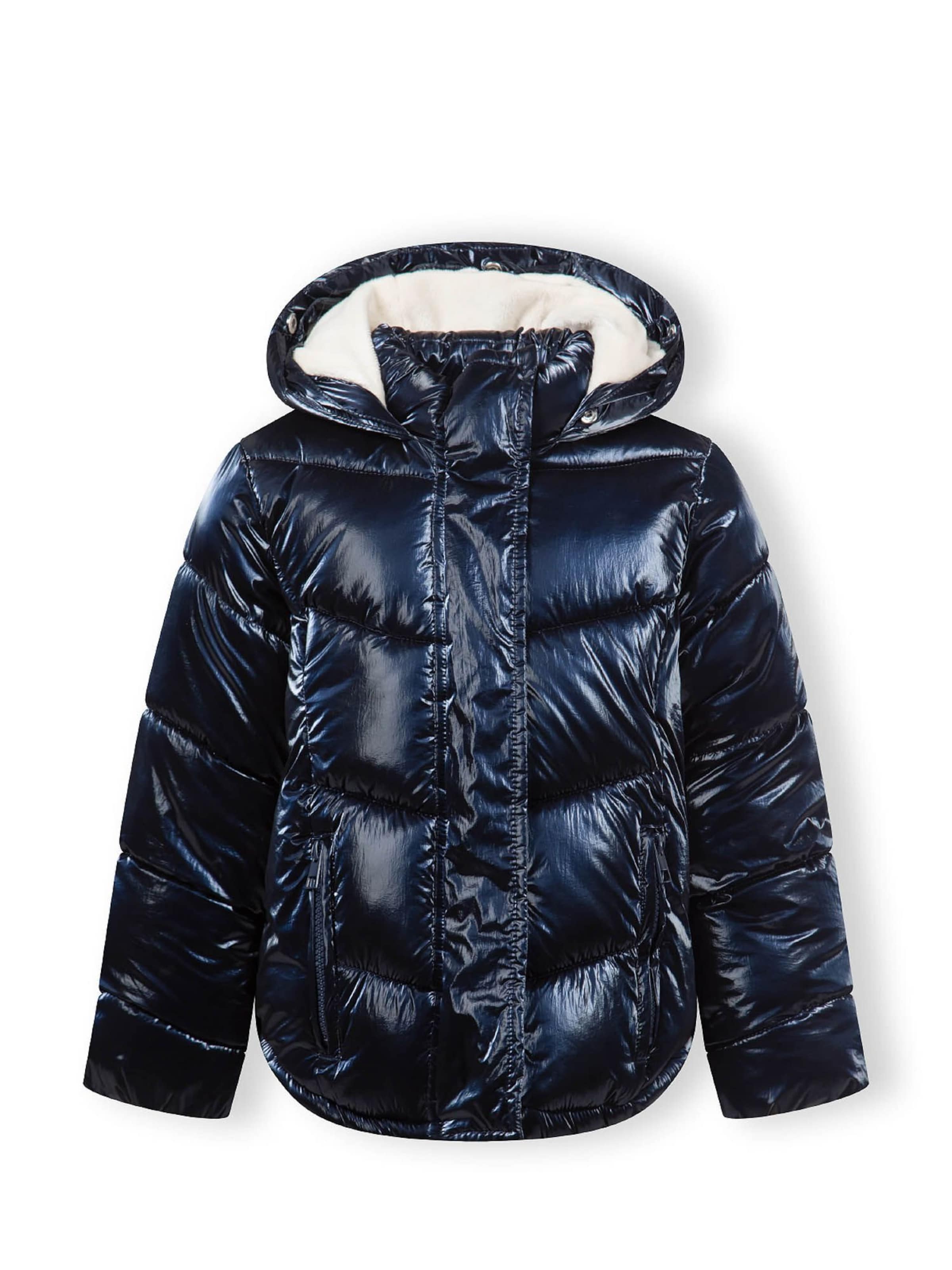 Veste d’hiver MINOTI en bleu