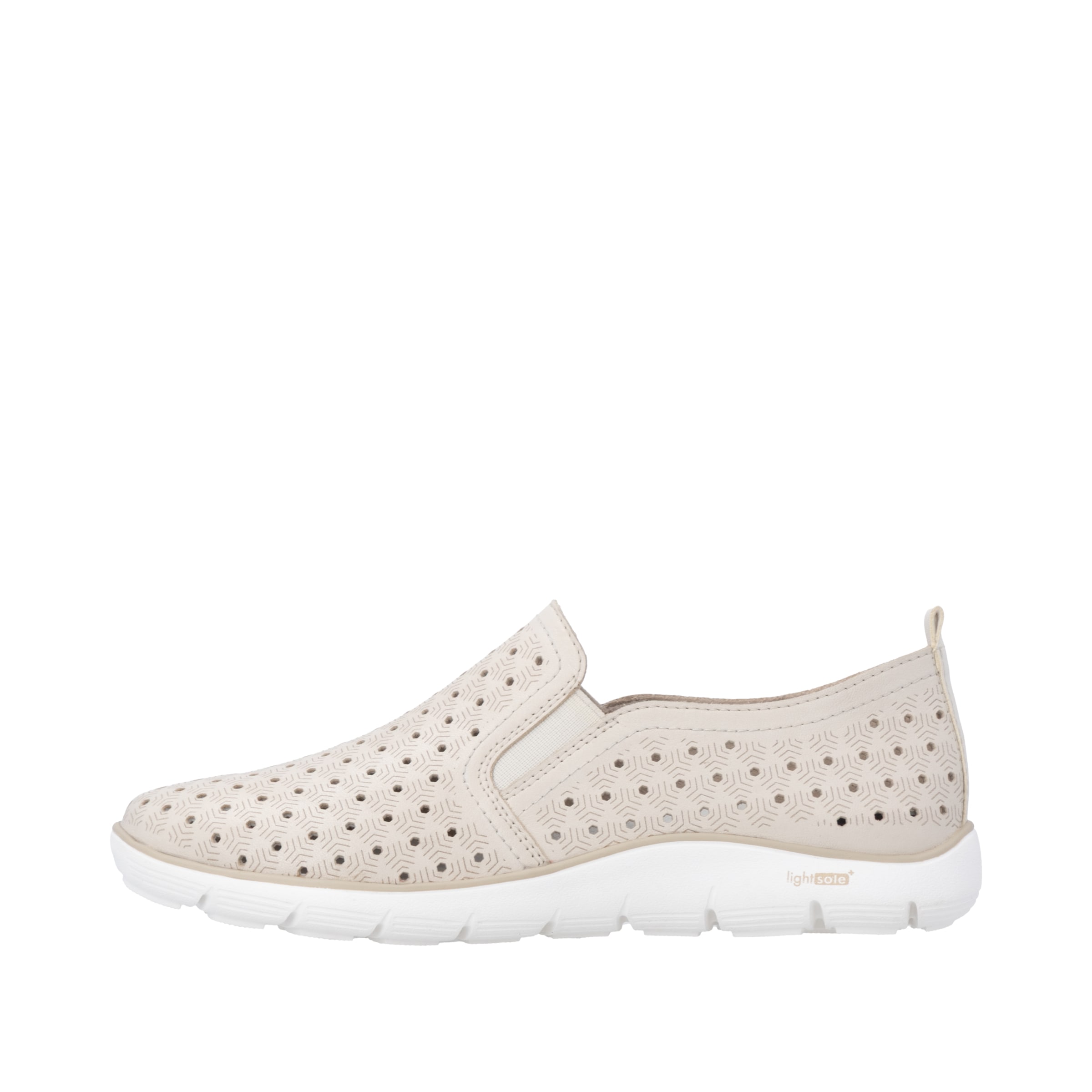 Slip on REMONTE en beige
