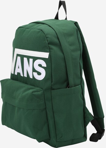 VANS Rucksack in Grün