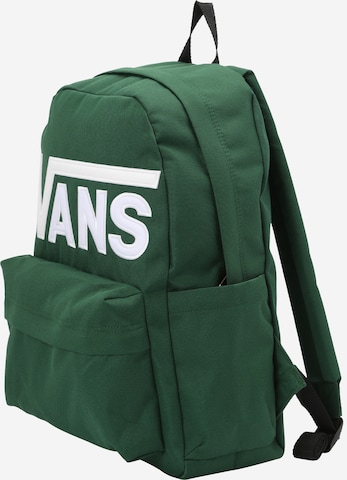 VANS Rugzak in Groen