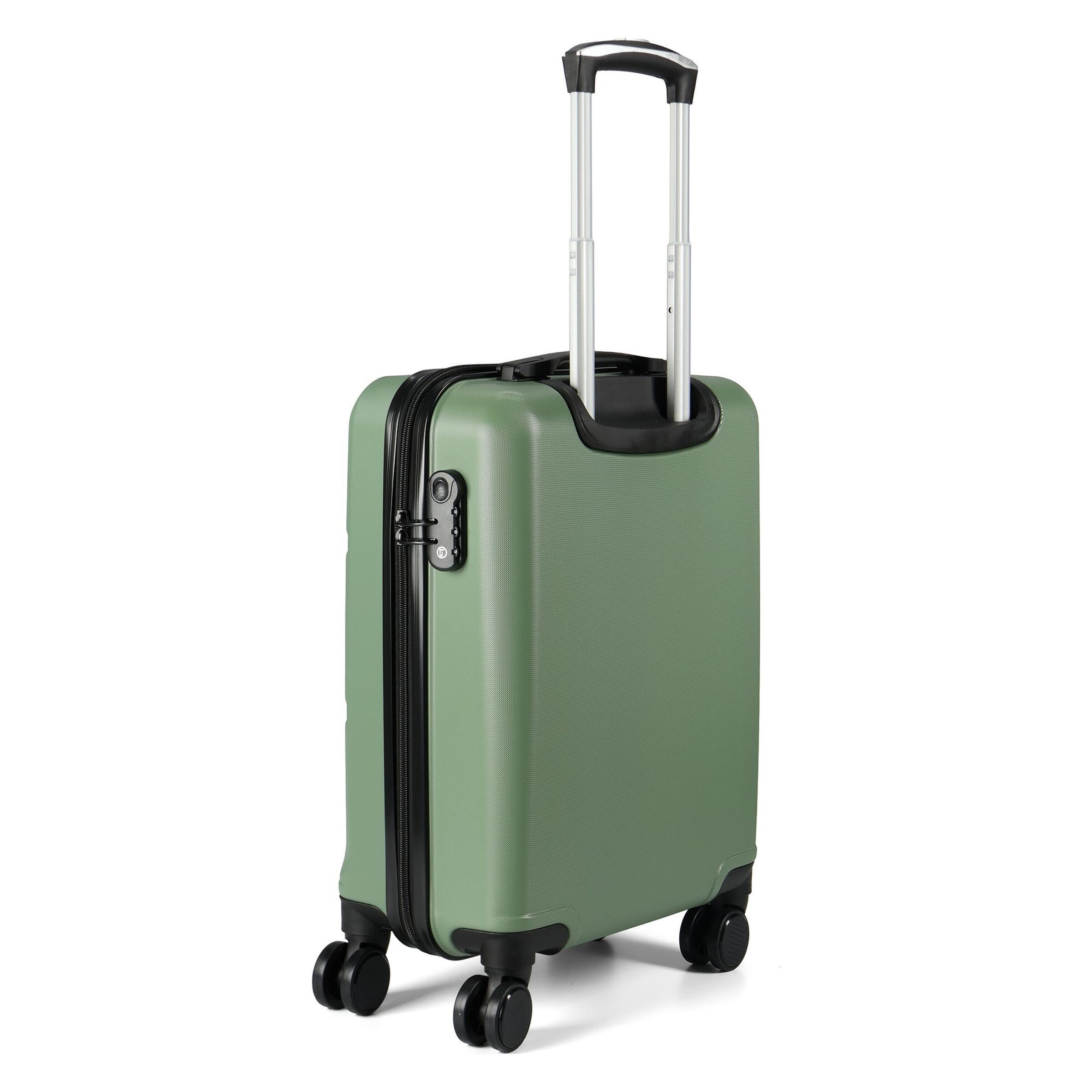 Benzi Trolley in Green