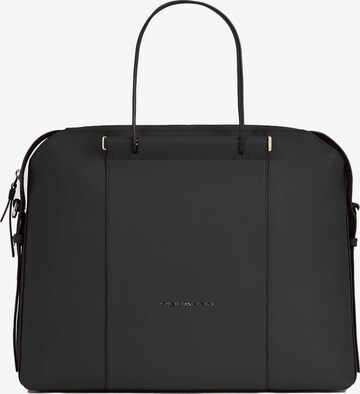 Piquadro Laptoptasche in Schwarz: Vorderseite