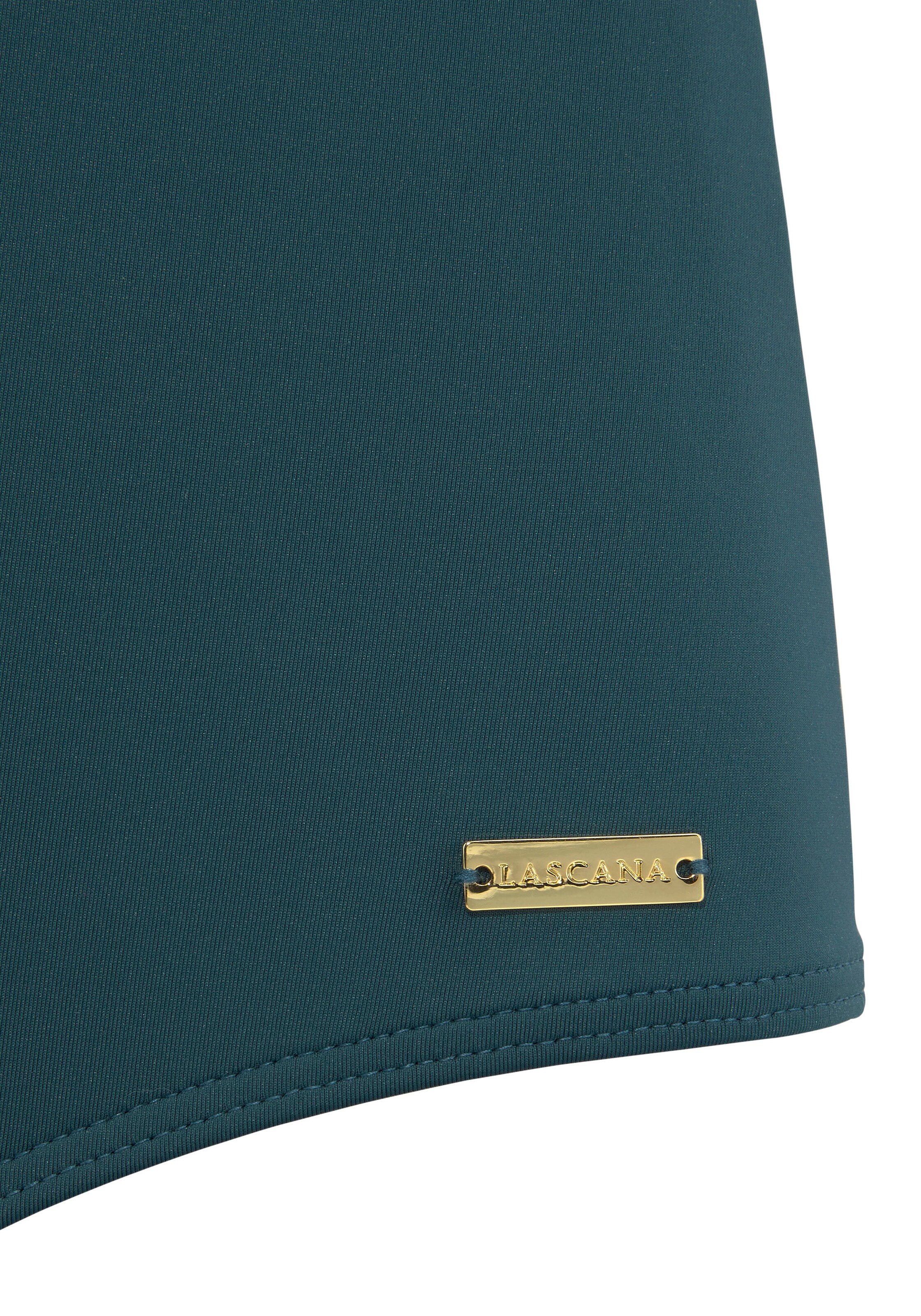 Bustier Maillot de bain 'Pride' LASCANA en vert