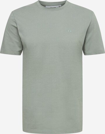 minimum Shirt 'SIMS' in Green: front
