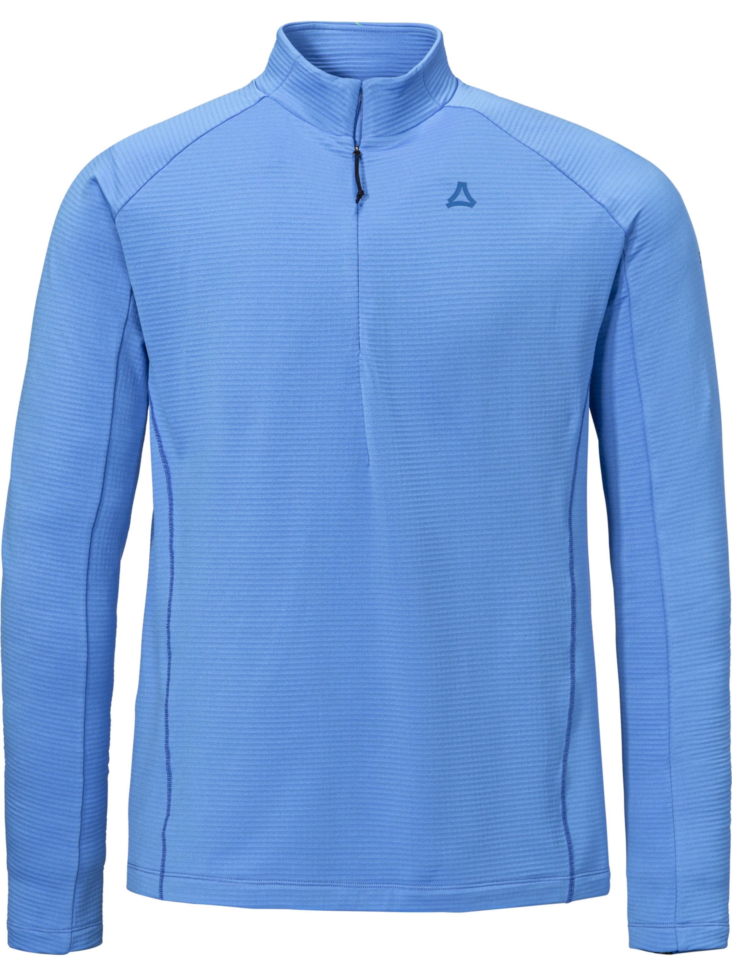 Schöffel Funktionele fleece-jas 'Energio' in Blauw: voorkant