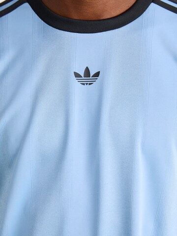ADIDAS ORIGINALS Shirt in Blauw