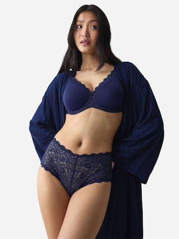TRIUMPH Klassiek Slip in Blauw