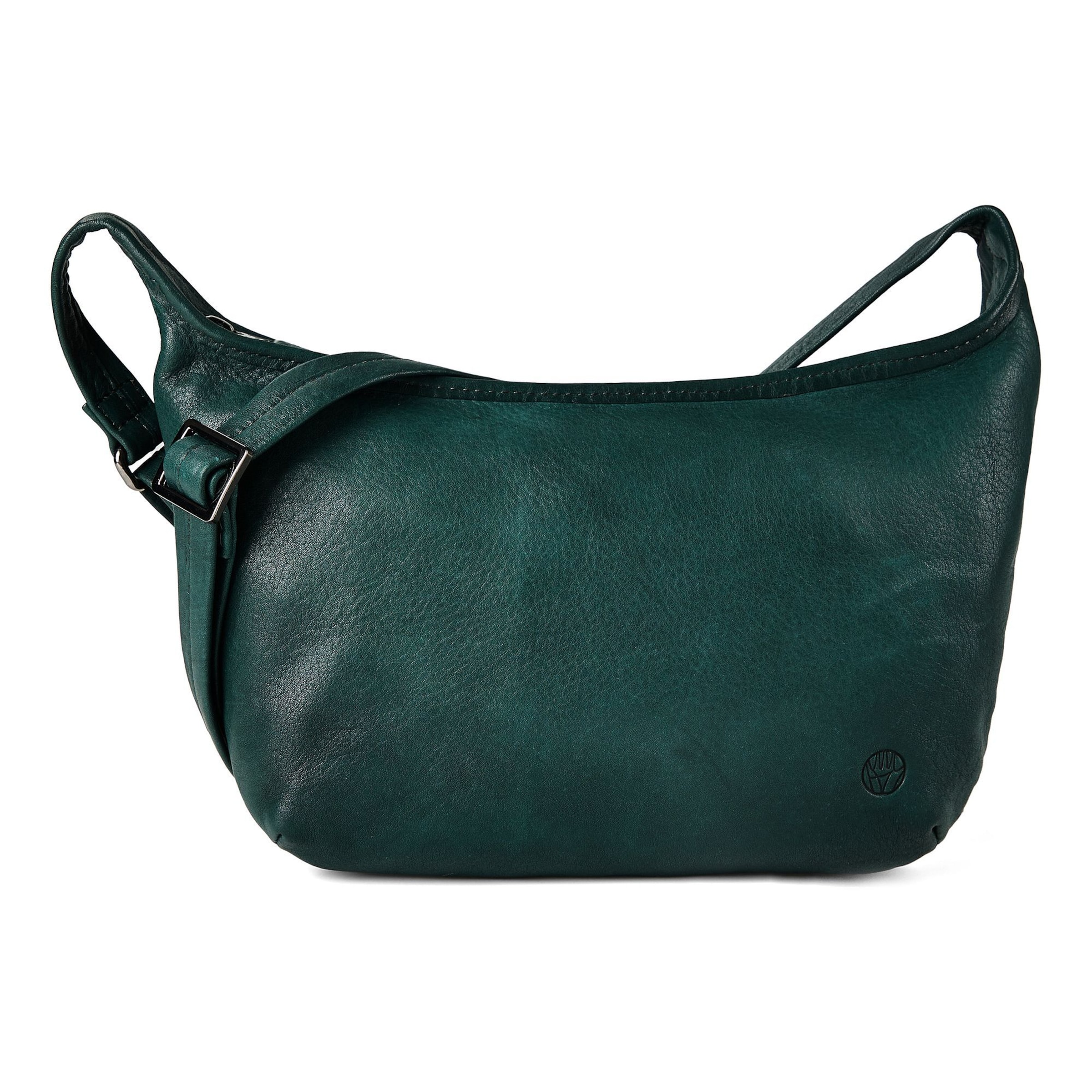 Harold's Schoudertas in Groen: voorkant