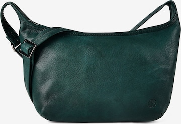 Sac à bandoulière Harold's en vert : devant