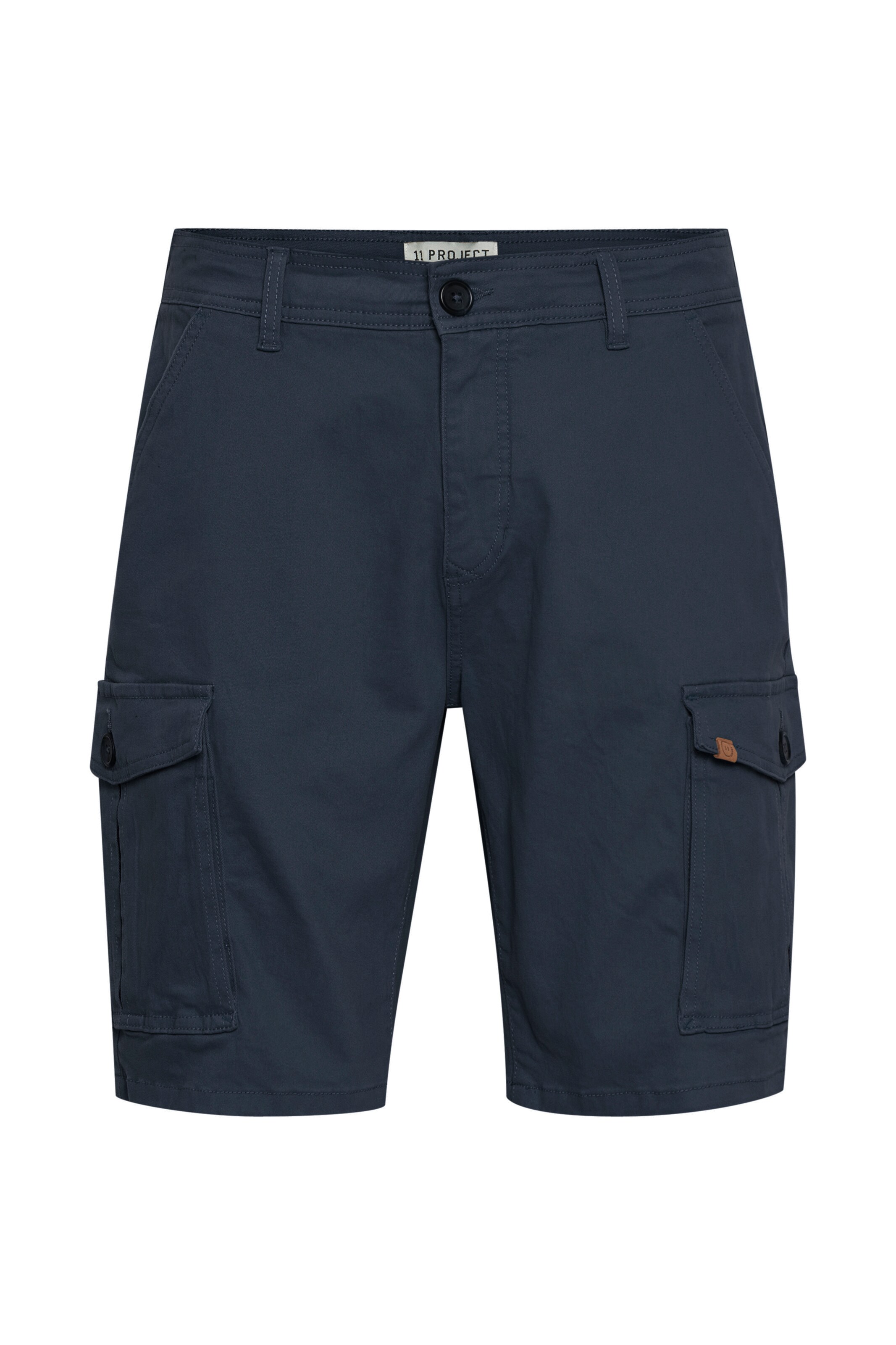 11 Project Cargobroek in Blauw: voorkant