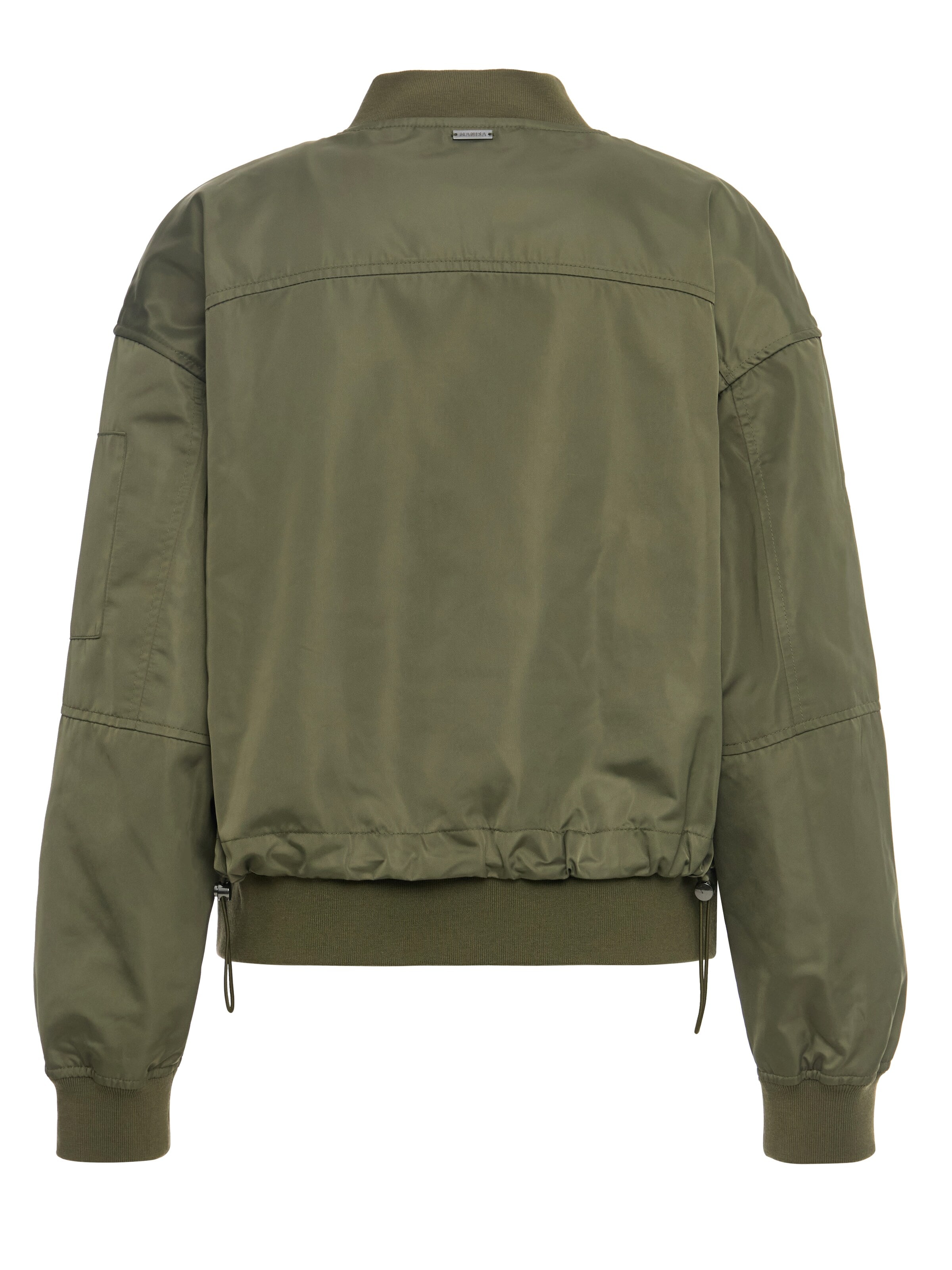 MANISA Übergangsjacke 'Blouson'‌‌‌‌‌‌‌‌ in Grün