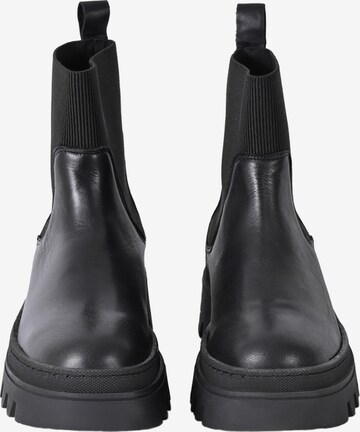 Bottines 'DAPHNE' Apple of Eden en noir