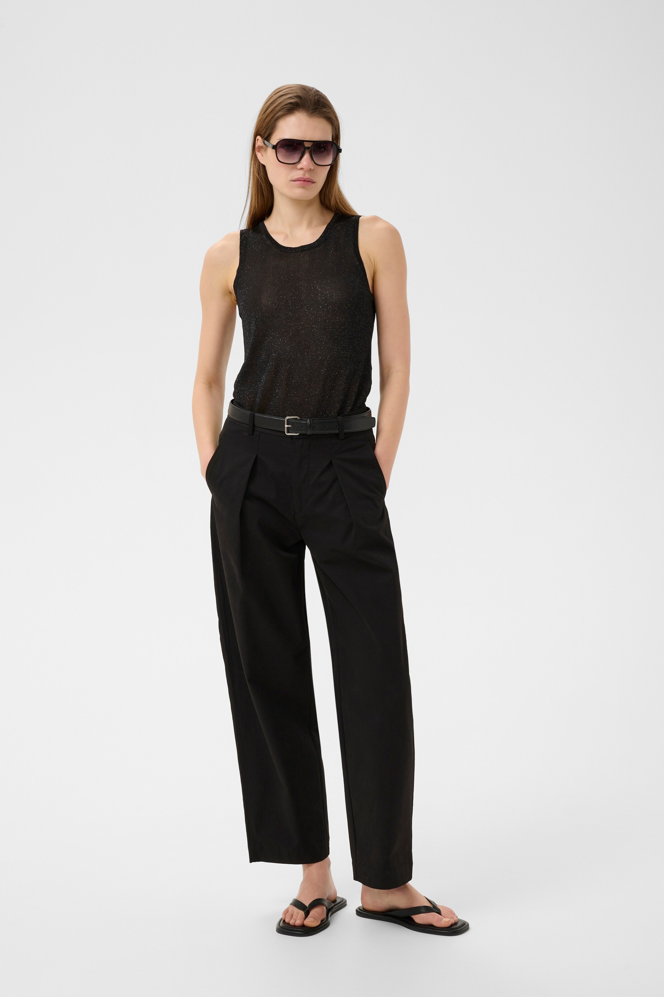 InWear - Colete em preto