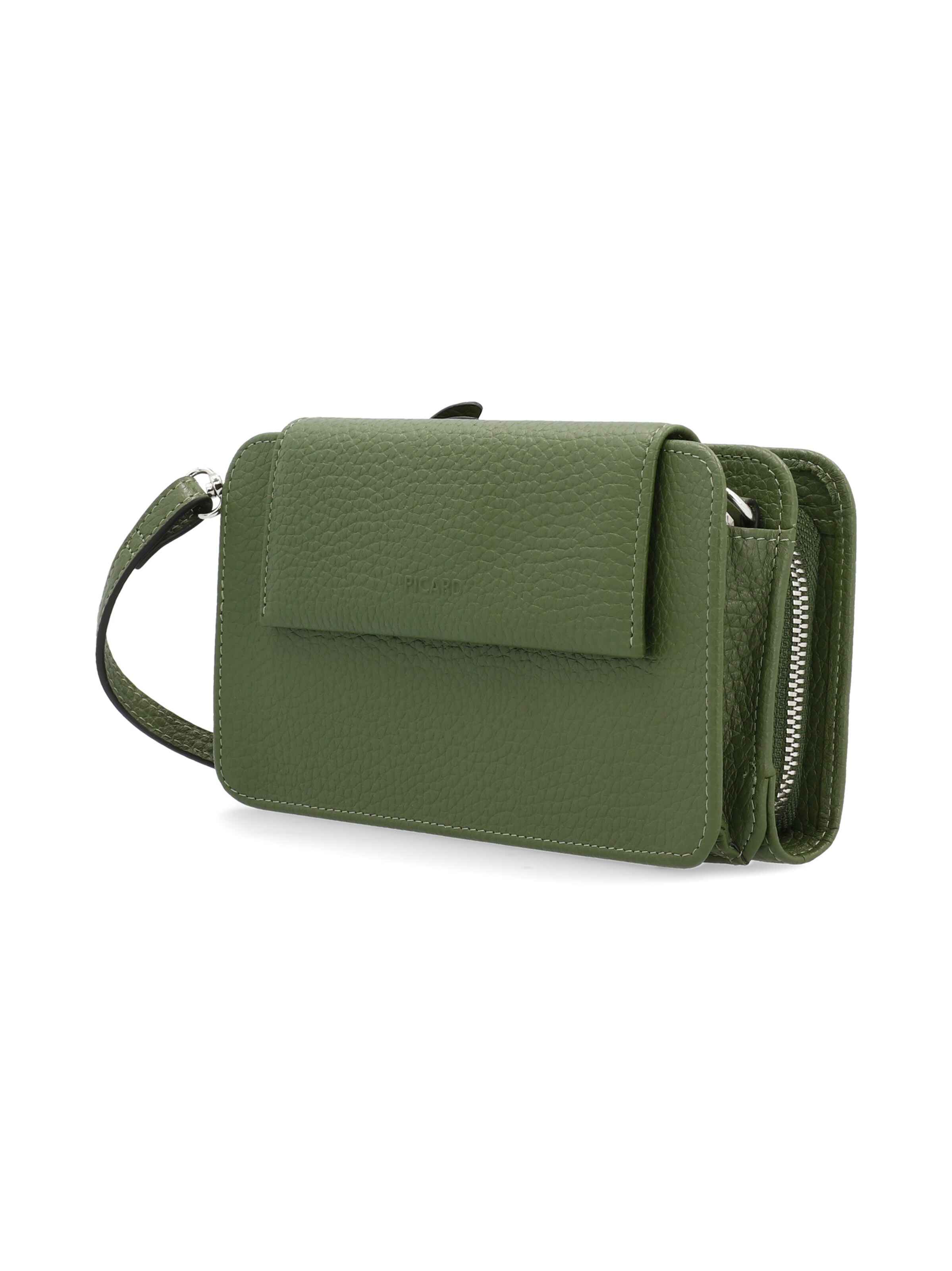 Picard Portemonnaie ' Pure ' in Grün