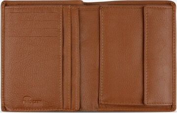 bugatti Wallet 'Bomba' in Brown