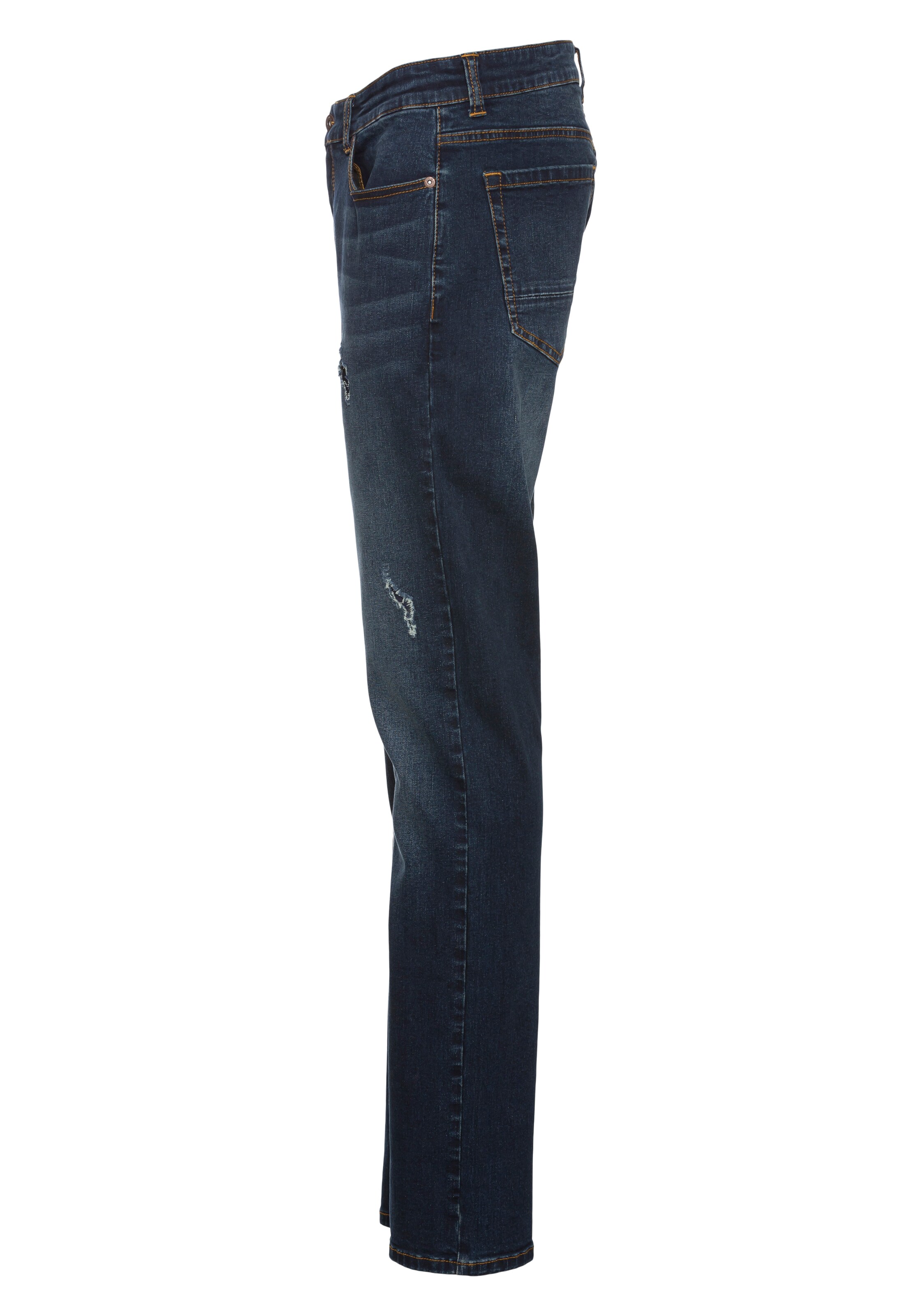 Bruno Banani Regular Jeans in Blue