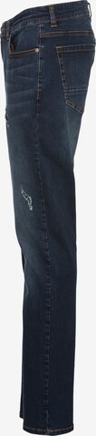 BRUNO BANANI Regular Jeans in Blue