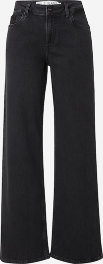 PULZ Jeans Τζιν 'VEGA' σε μαύρο ντένιμ, Άποψη προϊόντος