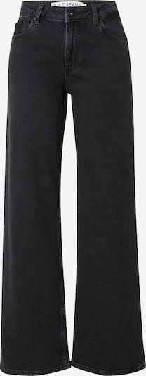 PULZ Jeans Traperice 'VEGA' u crni traper, Pregled proizvoda