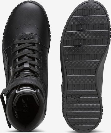 Sneaker alta 'Carina 2.0' di PUMA in nero