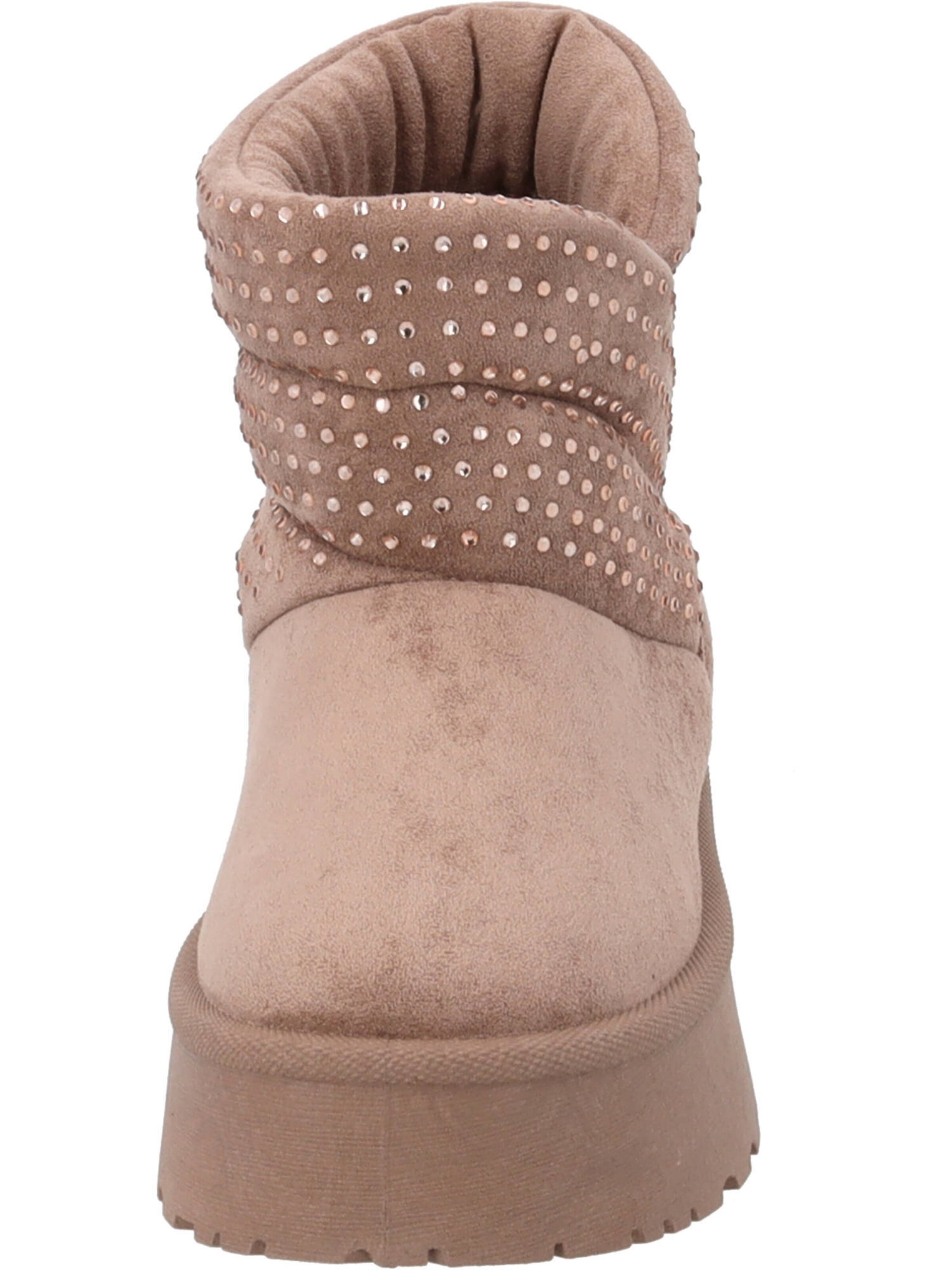 Palado by Sila Sahin Boots 'Meldanna' in Brown