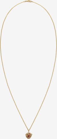 Nenalina Necklace in Gold: front