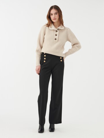 Dea Kudibal - Pullover ' MittaDEA RWS ' em bege