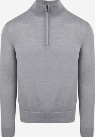 T-Shirt Suitable en gris : devant