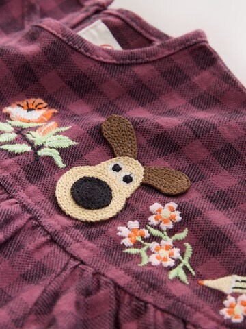Next Mekko värissä lila