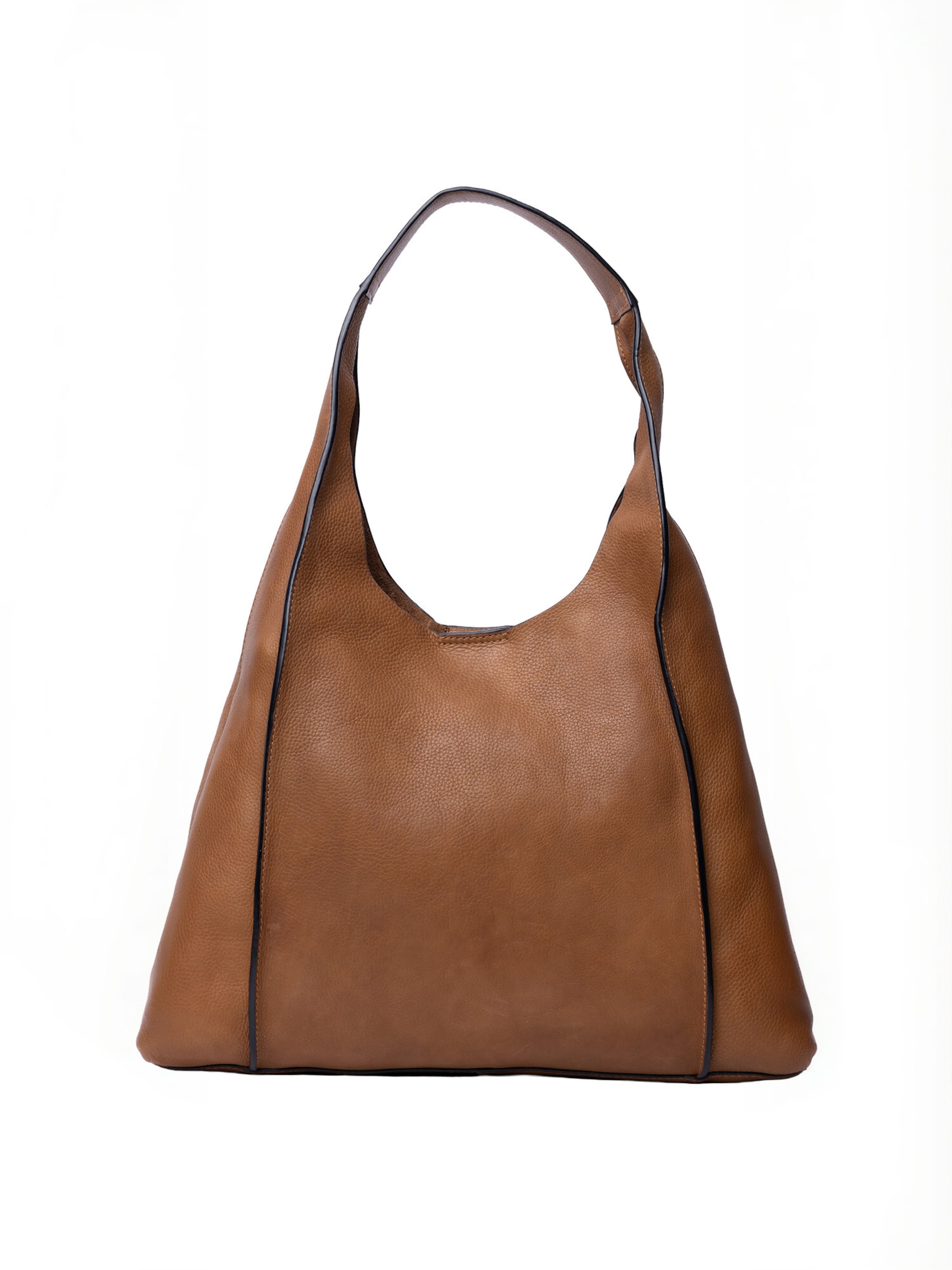 Cabas ' Siv ' RE:DESIGNED en beige : devant