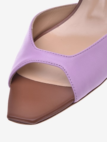 Baldinini Strap Sandals in Mixed colors