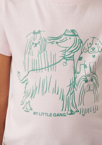 s.Oliver Shirt in Pink