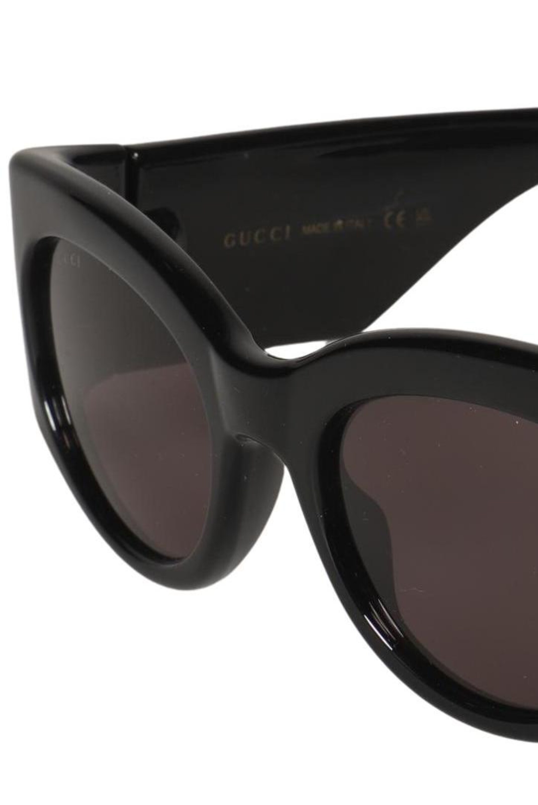 Gucci Sunglasses in One size in Black