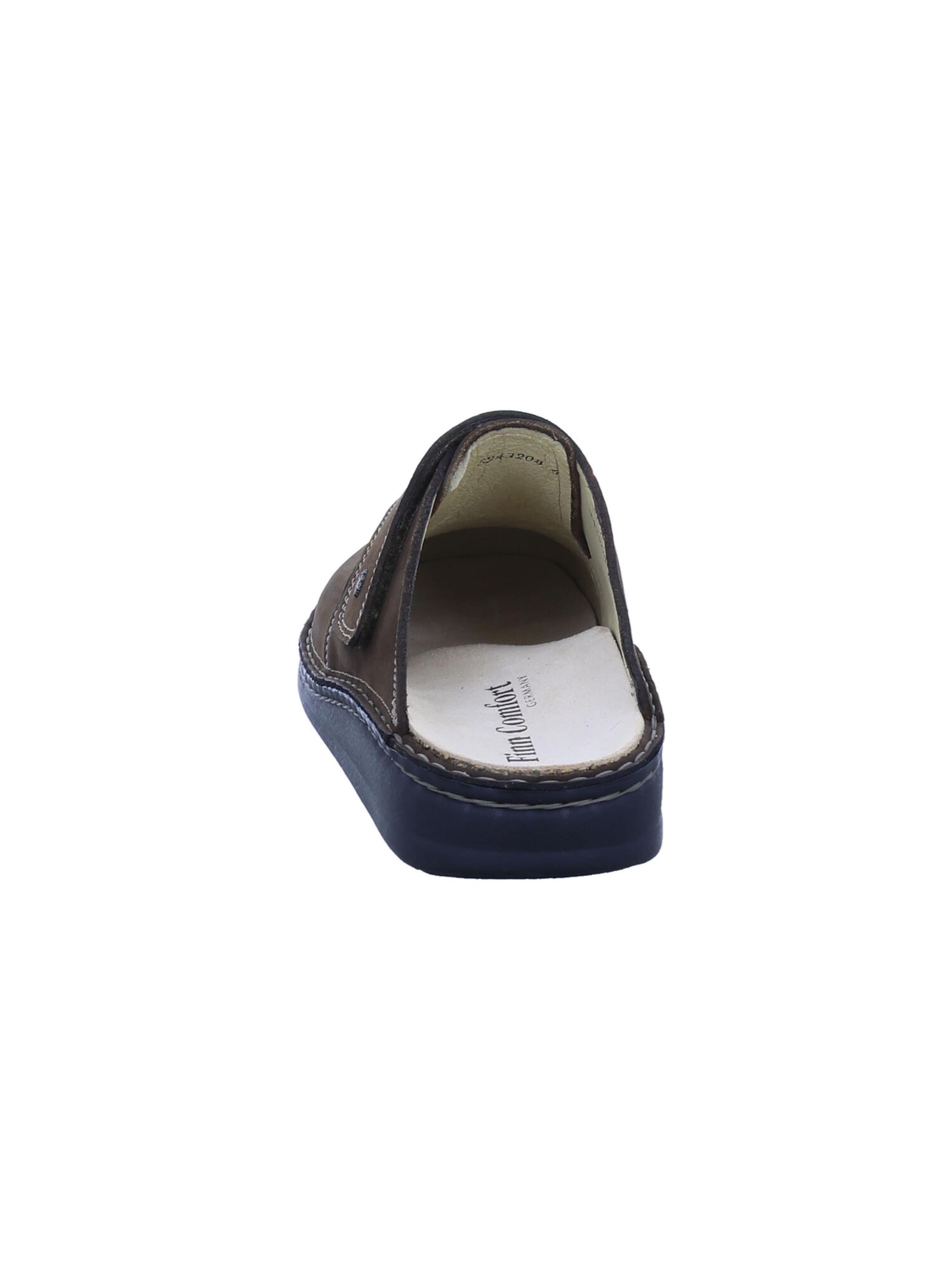 Finn Comfort Mules 'Amalfi' in Brown