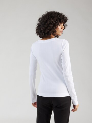 T-shirt Calvin Klein Jeans en blanc