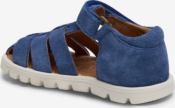 BISGAARD Sandals & Slippers 'Beka' in Blue