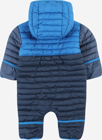 COLUMBIA Toiminnallinen puku 'Powder Lite' värissä sininen