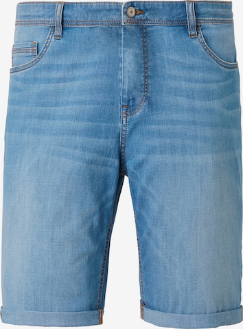 REDPOINT Regular Jeans in Blue: front