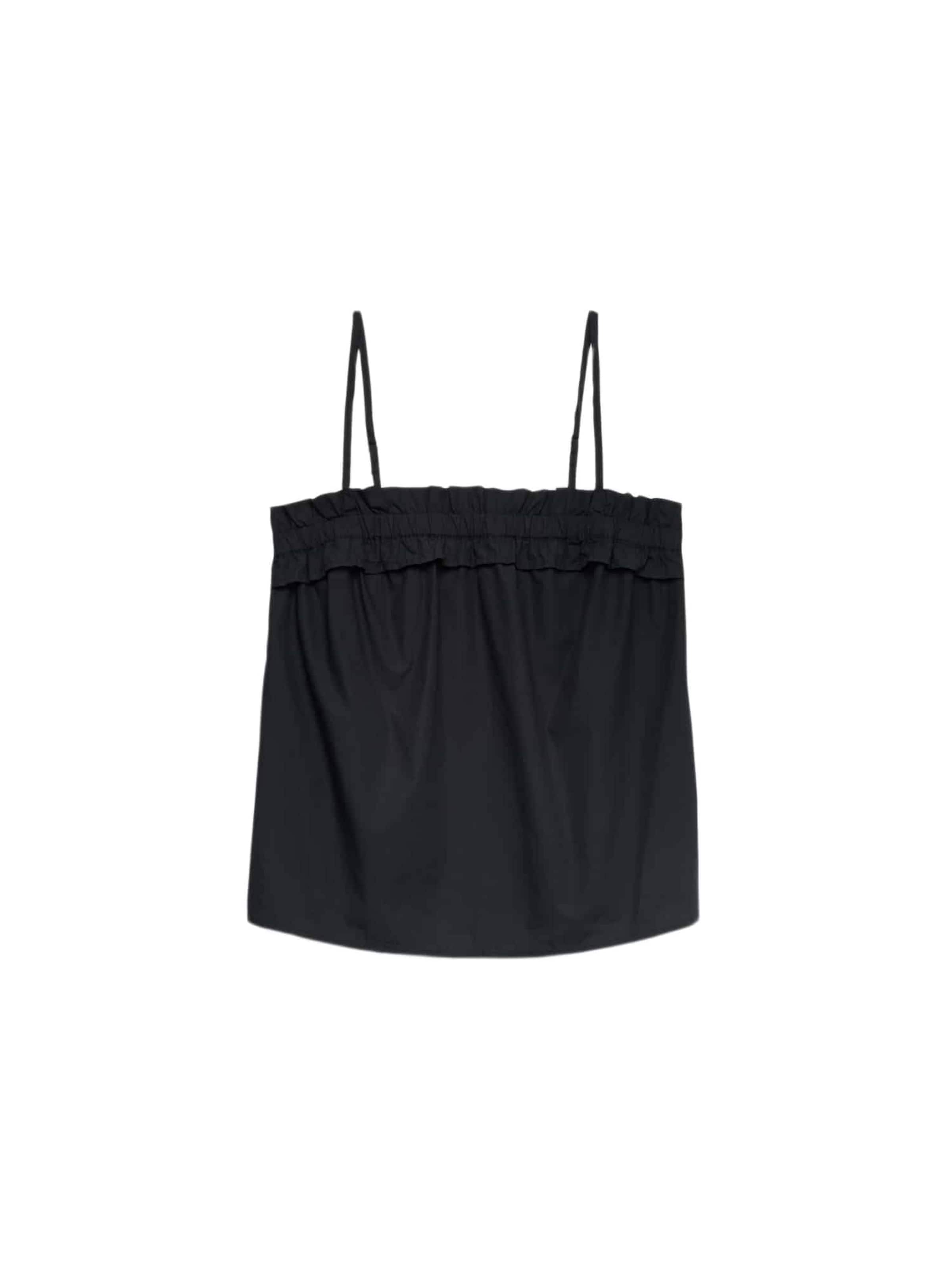 Haut Marks & Spencer en noir : devant